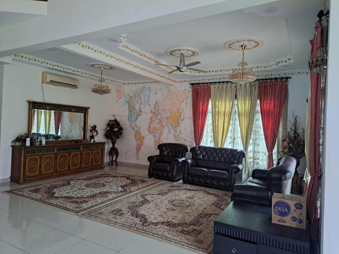 Villa Shamir Сепанг Екстериор снимка